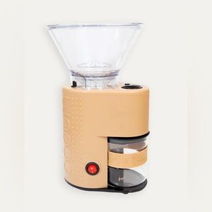 NEW- Alfred x Bodum COFFEE GRINDER NWT